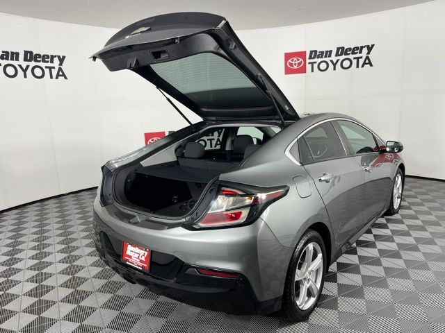 2017 Chevrolet Volt