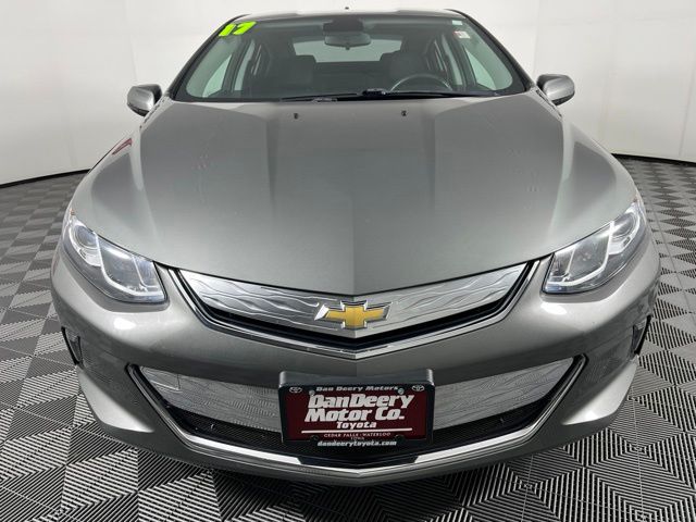 2017 Chevrolet Volt