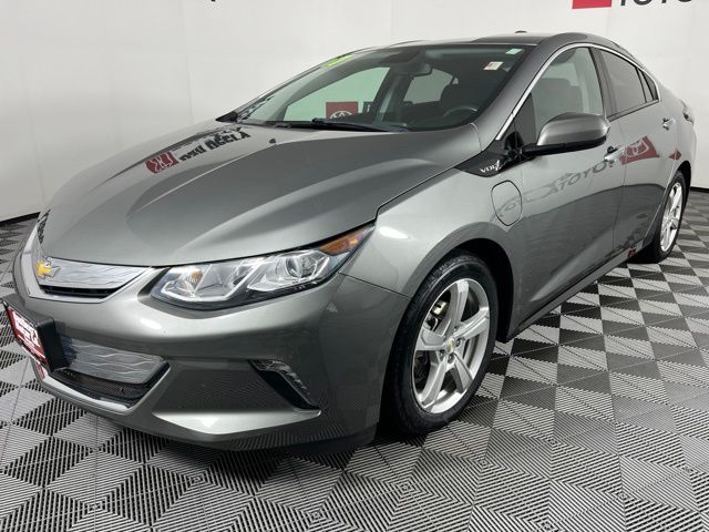 2017 Chevrolet Volt