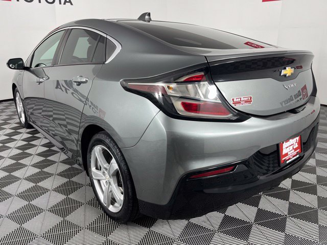 2017 Chevrolet Volt