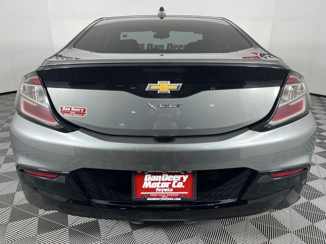 2017 Chevrolet Volt