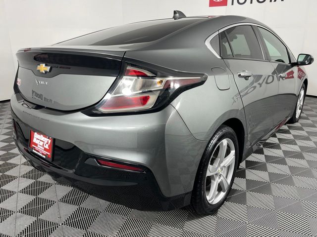 2017 Chevrolet Volt