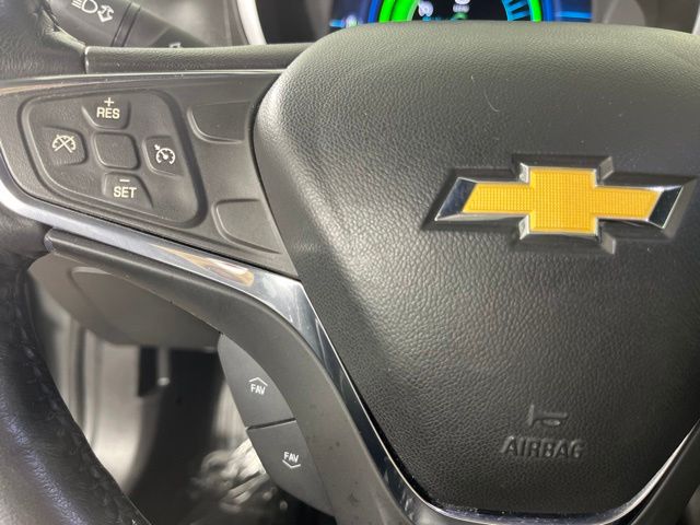 2017 Chevrolet Volt
