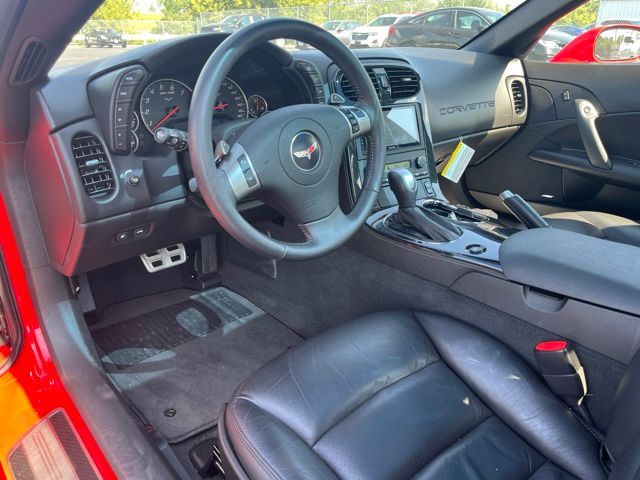 2010 Chevrolet Corvette