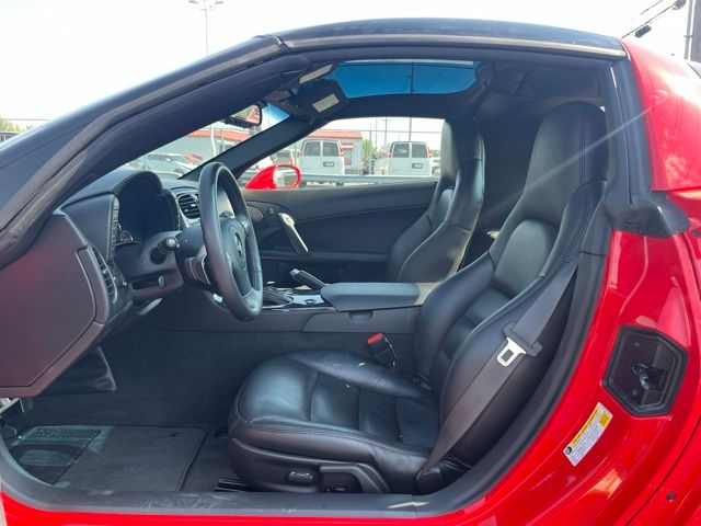 2010 Chevrolet Corvette