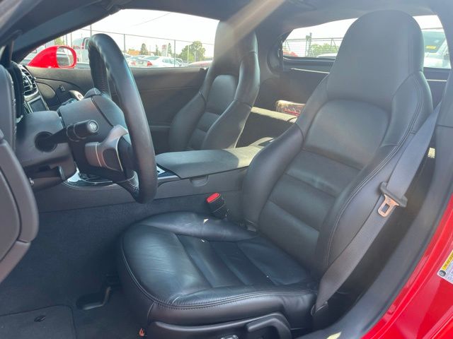 2010 Chevrolet Corvette