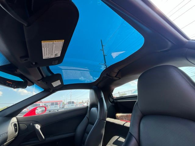 2010 Chevrolet Corvette