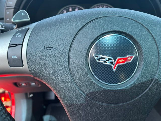 2010 Chevrolet Corvette