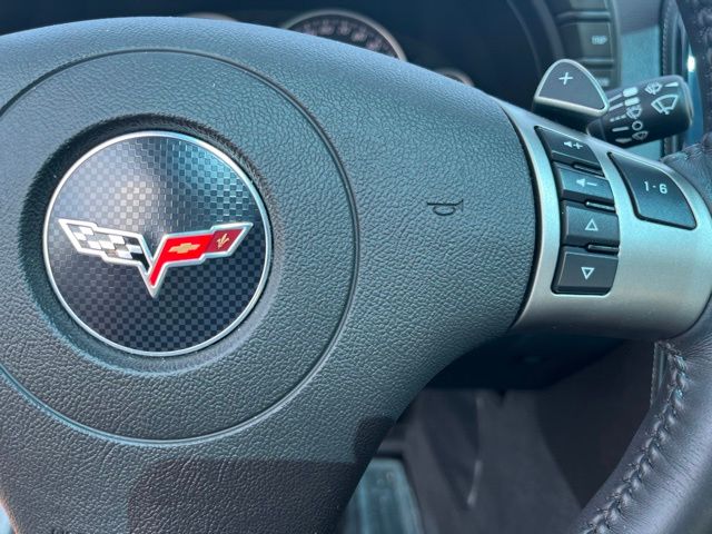 2010 Chevrolet Corvette