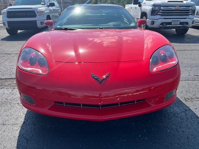 2010 Chevrolet Corvette