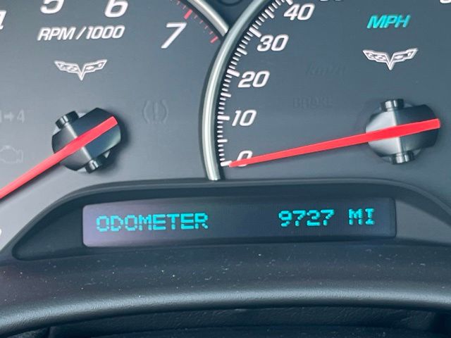 2010 Chevrolet Corvette