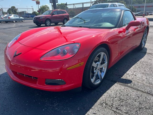 2010 Chevrolet Corvette