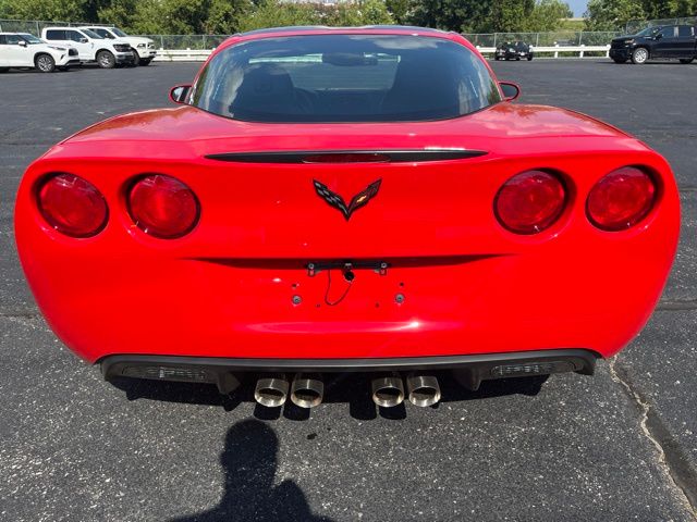 2010 Chevrolet Corvette