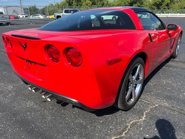 2010 Chevrolet Corvette