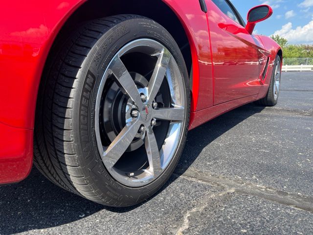 2010 Chevrolet Corvette