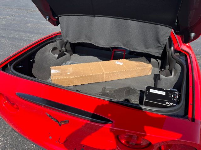 2010 Chevrolet Corvette