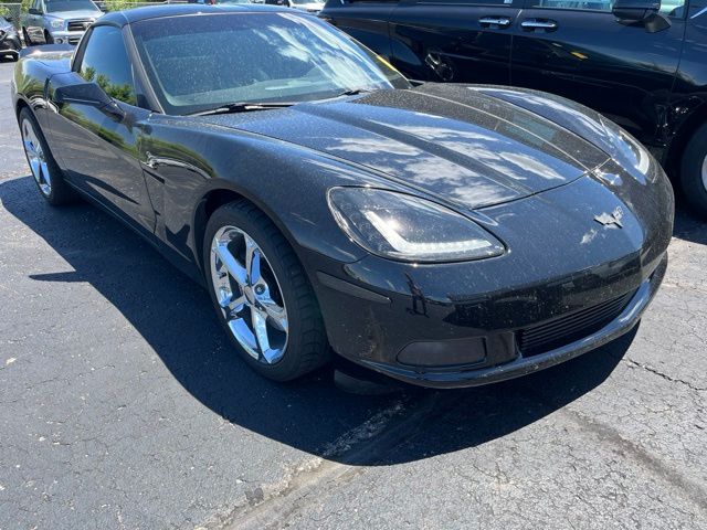2007 Chevrolet Corvette Base