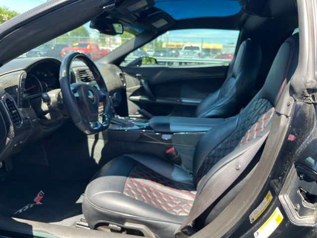 2007 Chevrolet Corvette