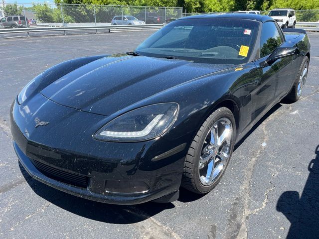 2007 Chevrolet Corvette