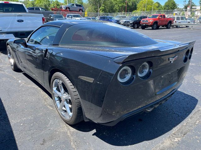 2007 Chevrolet Corvette