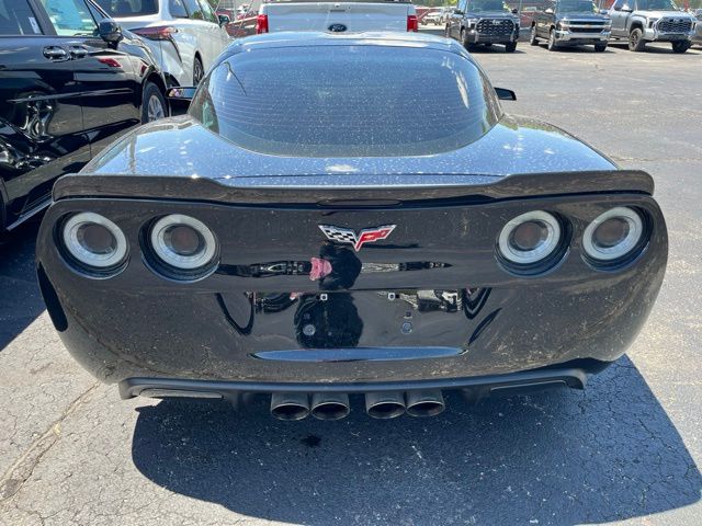 2007 Chevrolet Corvette