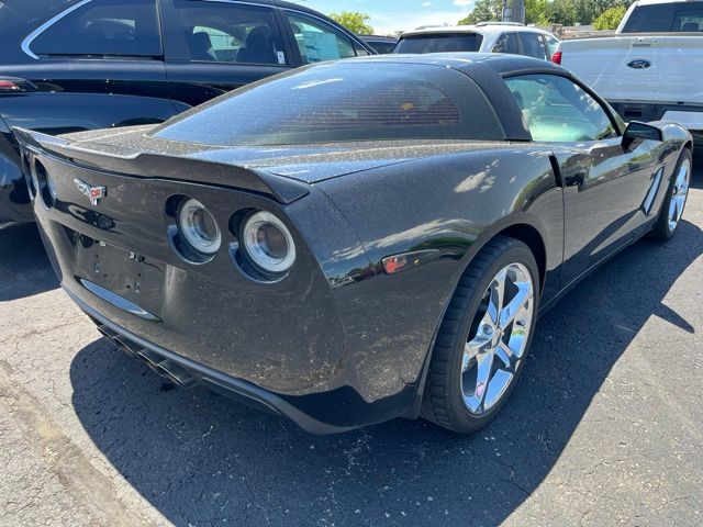 2007 Chevrolet Corvette