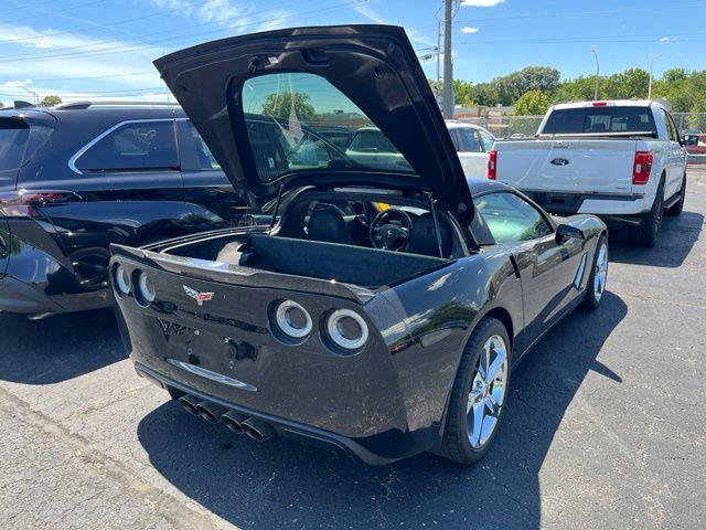 2007 Chevrolet Corvette