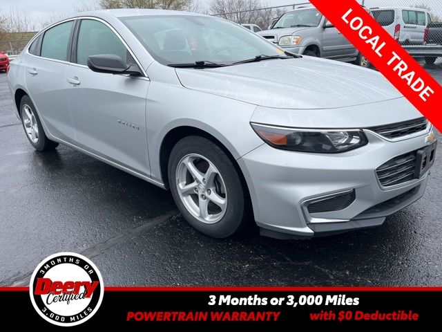 2016 Chevrolet Malibu LS