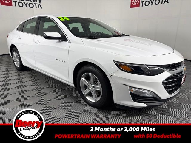 2024 Chevrolet Malibu LS