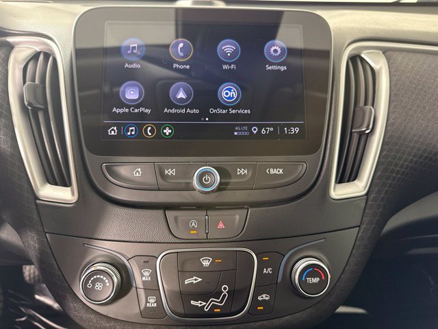 2024 Chevrolet Malibu