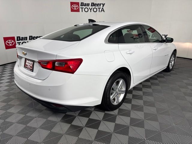 2024 Chevrolet Malibu