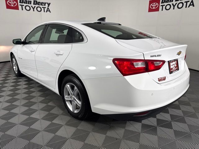 2024 Chevrolet Malibu
