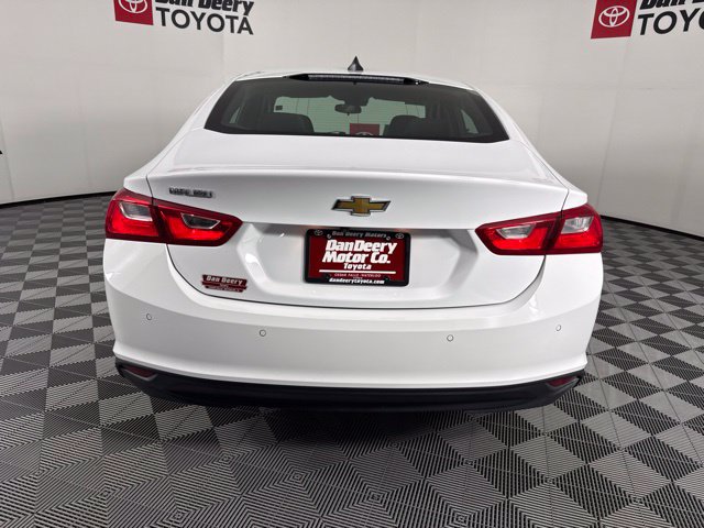 2024 Chevrolet Malibu