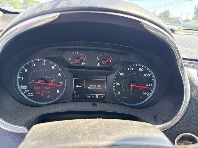 2020 Chevrolet Malibu