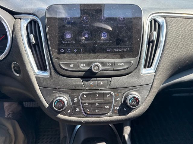 2020 Chevrolet Malibu