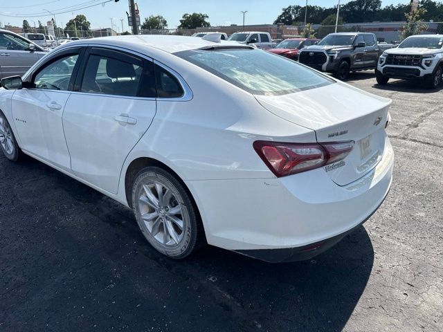 2020 Chevrolet Malibu
