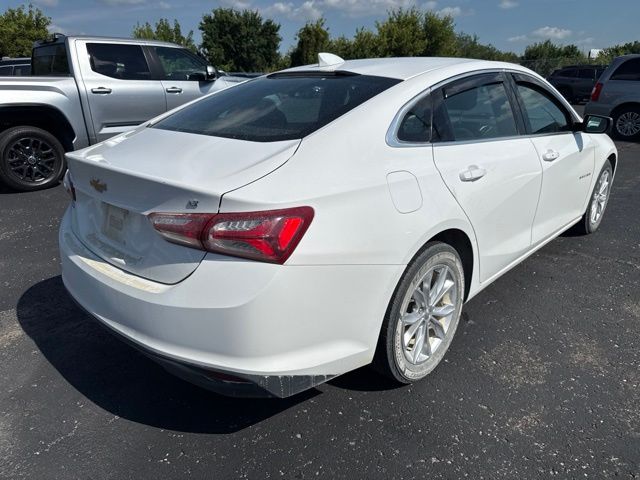2020 Chevrolet Malibu