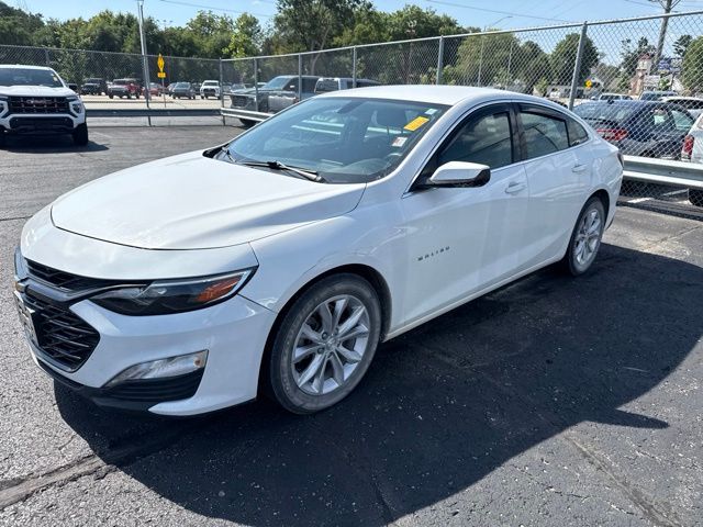 2020 Chevrolet Malibu