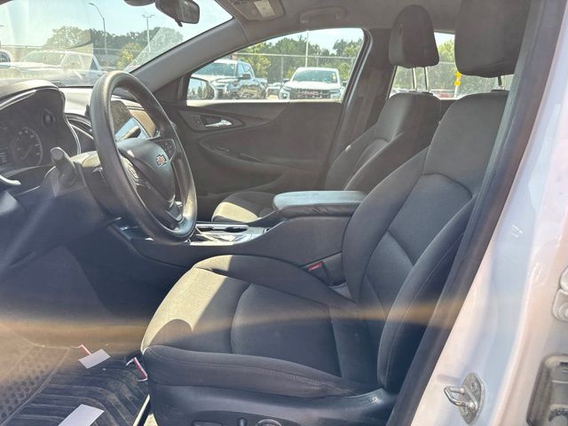2020 Chevrolet Malibu