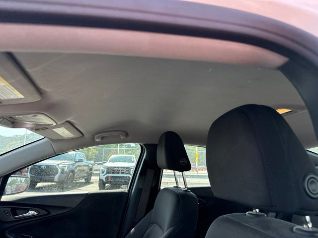 2020 Chevrolet Malibu