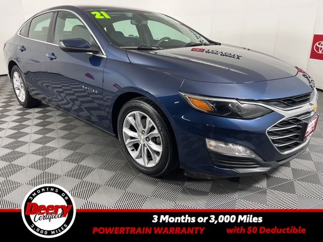2021 Chevrolet Malibu LT