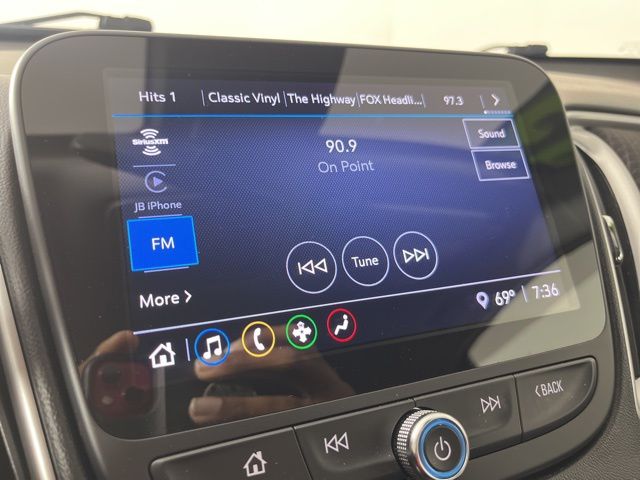 2023 Chevrolet Malibu