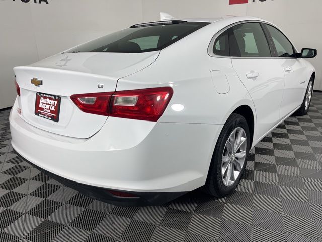 2023 Chevrolet Malibu