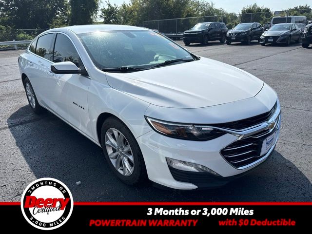 2020 Chevrolet Malibu LT