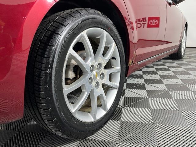 2010 Chevrolet Malibu