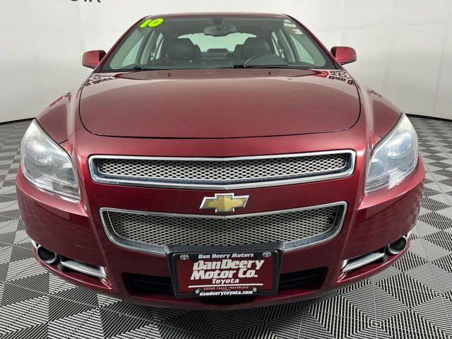 2010 Chevrolet Malibu