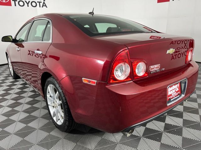 2010 Chevrolet Malibu