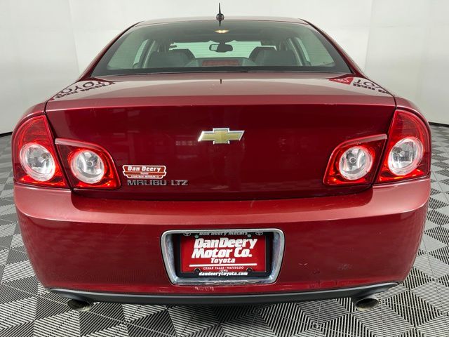 2010 Chevrolet Malibu