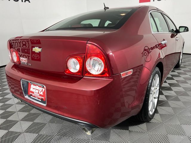 2010 Chevrolet Malibu