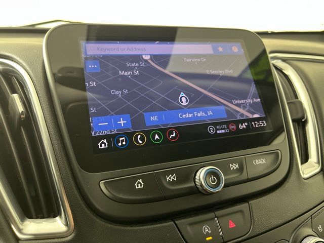2023 Chevrolet Malibu